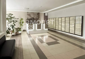 1-к квартира, вторичка, 43м2, 7/18 этаж