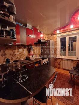 3-к квартира, вторичка, 57м2, 9/9 этаж