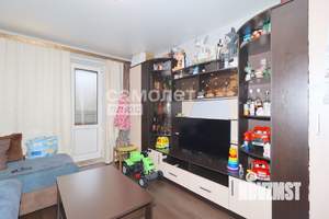 2-к квартира, вторичка, 52м2, 1/10 этаж