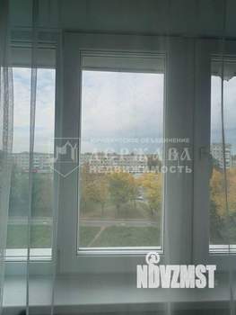 1-к квартира, вторичка, 24м2, 5/9 этаж