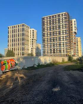 3-к квартира, сданный дом, 69м2, 3/15 этаж