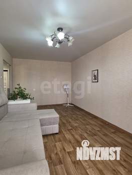 1-к квартира, вторичка, 39м2, 1/10 этаж