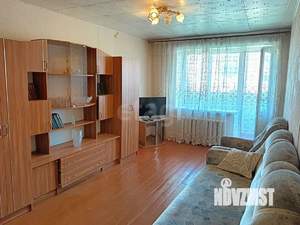 3-к квартира, вторичка, 57м2, 4/5 этаж