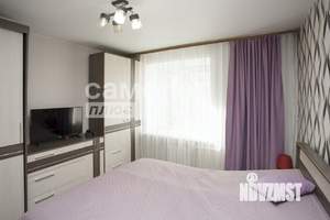 3-к квартира, вторичка, 61м2, 3/5 этаж