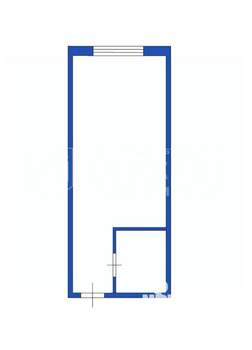 Студия квартира, вторичка, 22м2, 7/9 этаж
