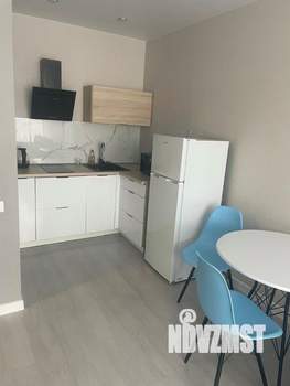 1-к квартира, вторичка, 40м2, 8/17 этаж