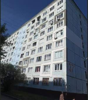 Студия квартира, вторичка, 17м2, 6/9 этаж