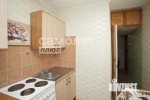 2-к квартира, вторичка, 44м2, 1/5 этаж