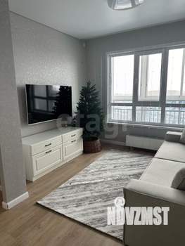 1-к квартира, вторичка, 33м2, 12/13 этаж