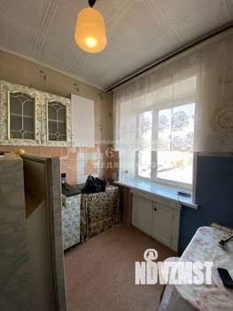 2-к квартира, вторичка, 43м2, 5/5 этаж