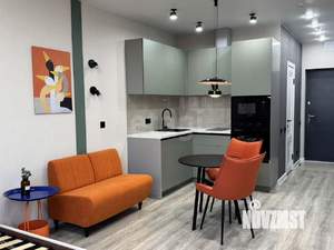 Студия квартира, вторичка, 27м2, 5/15 этаж