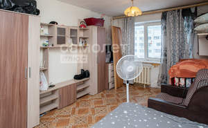 1-к квартира, вторичка, 23м2, 7/9 этаж