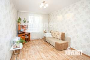 2-к квартира, вторичка, 36м2, 4/4 этаж