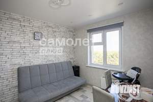 1-к квартира, вторичка, 41м2, 8/9 этаж