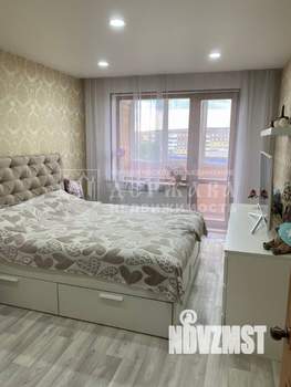 3-к квартира, вторичка, 58м2, 7/9 этаж