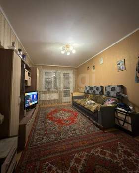 1-к квартира, вторичка, 40м2, 6/9 этаж