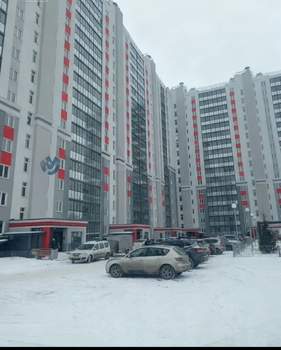 Студия квартира, вторичка, 26м2, 16/16 этаж