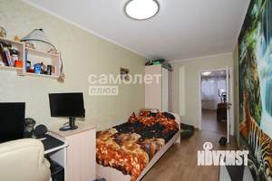 3-к квартира, вторичка, 60м2, 3/9 этаж