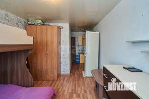 1-к квартира, вторичка, 17м2, 4/5 этаж