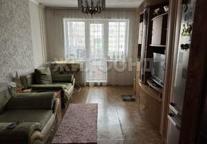 3-к квартира, вторичка, 59м2, 3/5 этаж