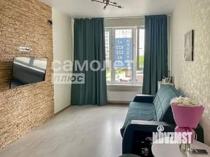 Студия квартира, вторичка, 27м2, 3/14 этаж