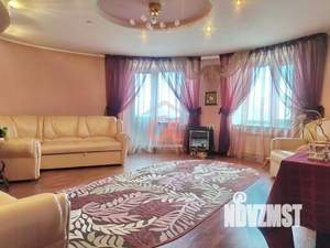 4-к квартира, вторичка, 136м2, 10/11 этаж