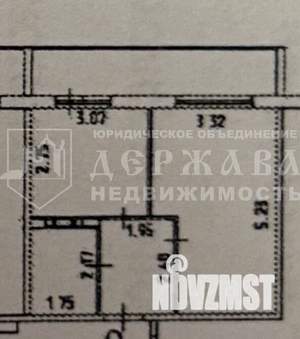 1-к квартира, вторичка, 33м2, 2/16 этаж
