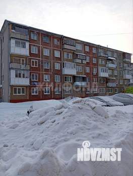 1-к квартира, вторичка, 30м2, 2/5 этаж