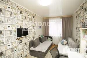 3-к квартира, вторичка, 58м2, 2/5 этаж