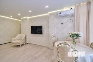 4-к квартира, вторичка, 81м2, 4/15 этаж