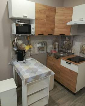 Студия квартира, вторичка, 25м2, 7/15 этаж