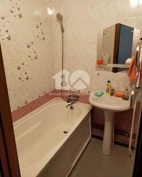 2-к квартира, вторичка, 44м2, 3/5 этаж