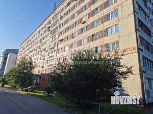 1-к квартира, вторичка, 18м2, 6/9 этаж