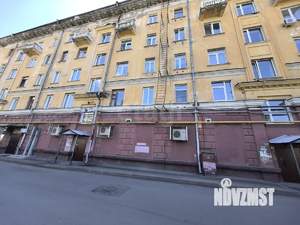 2-к квартира, вторичка, 47м2, 2/5 этаж