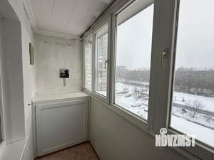 1-к квартира, вторичка, 36м2, 5/9 этаж