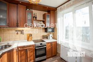 3-к квартира, вторичка, 66м2, 9/9 этаж