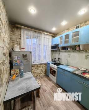 2-к квартира, вторичка, 45м2, 5/5 этаж