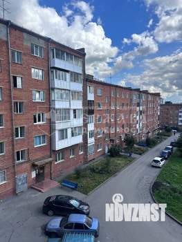 3-к квартира, вторичка, 64м2, 4/6 этаж