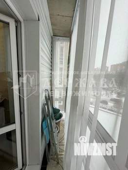 1-к квартира, вторичка, 41м2, 4/18 этаж