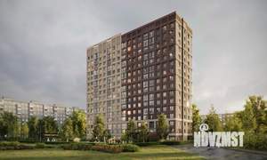 Студия квартира, вторичка, 26м2, 10/16 этаж