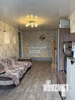 3-к квартира, вторичка, 55м2, 4/5 этаж