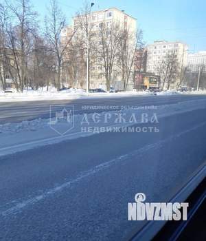 Студия квартира, вторичка, 17м2, 2/9 этаж