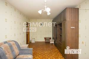 Студия квартира, вторичка, 46м2, 4/5 этаж
