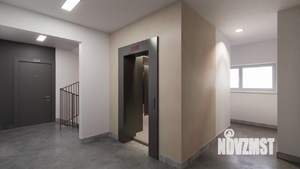 1-к квартира, вторичка, 43м2, 3/10 этаж