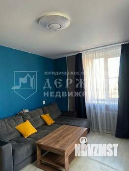 3-к квартира, вторичка, 60м2, 1/2 этаж