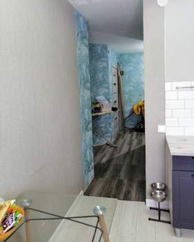 2-к квартира, вторичка, 44м2, 1/3 этаж