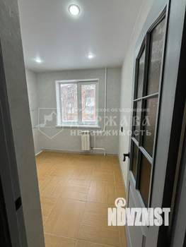 3-к квартира, вторичка, 57м2, 3/5 этаж