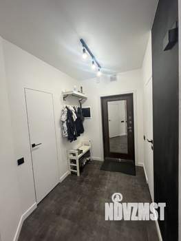 1-к квартира, вторичка, 45м2, 14/16 этаж