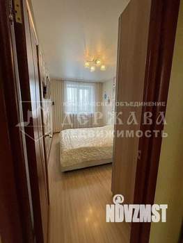 3-к квартира, вторичка, 54м2, 5/5 этаж