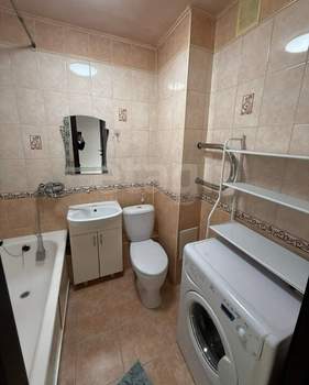 1-к квартира, вторичка, 39м2, 10/10 этаж